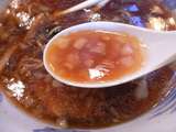 麺屋黒船:スープ