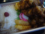たいあん弁当:つけあわせ