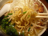 隼:麺