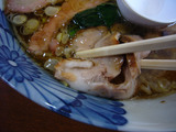 とら食堂:チャーシュー