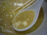菜光(2):スープ