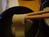 どん亭:麺2