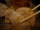 白樺山荘:チャーシュー