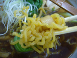 いちょう:麺