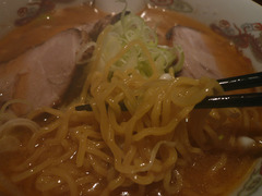 純連(2):麺