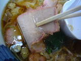 とら食堂:チャーシュー2