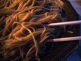 イツワ製麺所食堂:麺