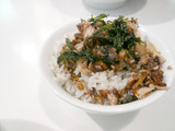 麺や優(3):ミニ丼