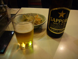 一平(3):ビール