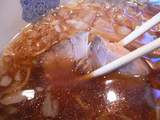 麺屋黒船:チャーシュー