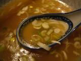 吉右衛門:スープ