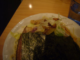 ZERO(3):麺と具
