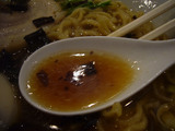 麺や 優:スープ