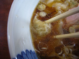 とら食堂:ワンタン