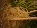 揚州商人(7):麺