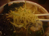 哲麺(2):麺