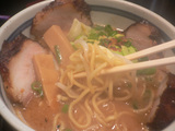 麺屋うえだ:麺