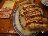 揚州商人(7):餃子