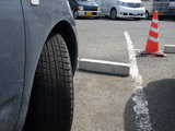 丸永:駐車場