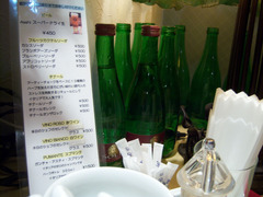 Due Italian:ドリンクメニュー