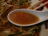 天下一品(24):スープ