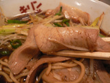 キリン食堂:肉