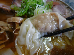 味龍:ワンタン