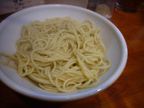 麺龍(7):替え玉
