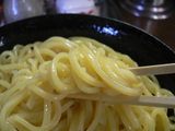 麺屋こうき:麺アップ