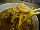 藍華(13):麺のアップ