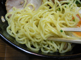 屋台らーめん壱番:アップ