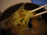 はる太郎:麺