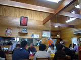 とら食堂:店内