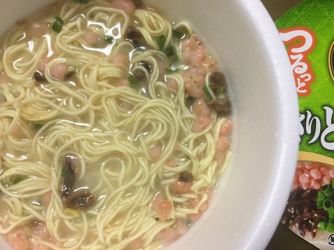 味わい麺工房あっさりとんこつラーメン