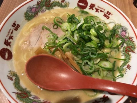 天下一品