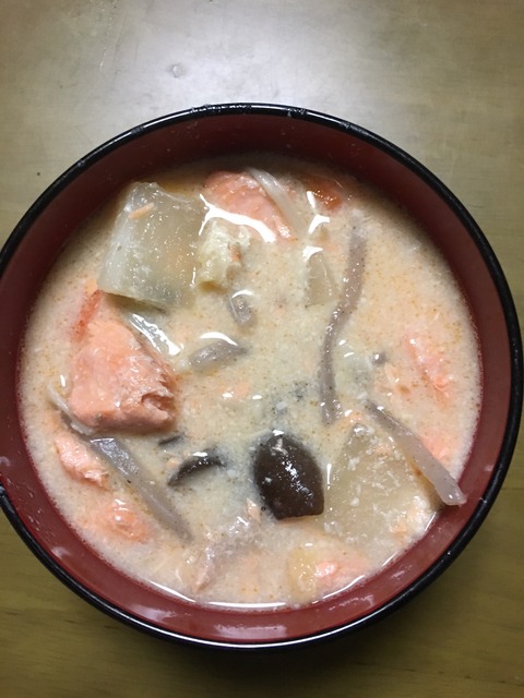 かす汁