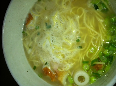 マルタイ棒ラーメン