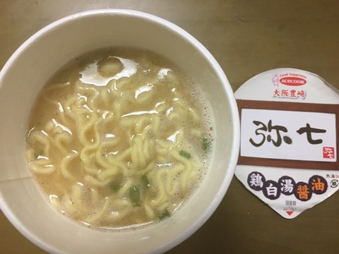 弥七