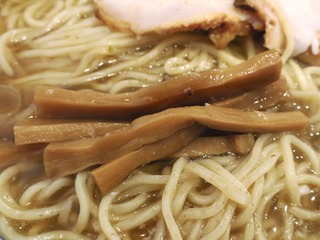 中華そば笑歩20180218具