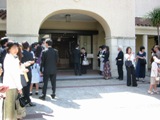 結婚式