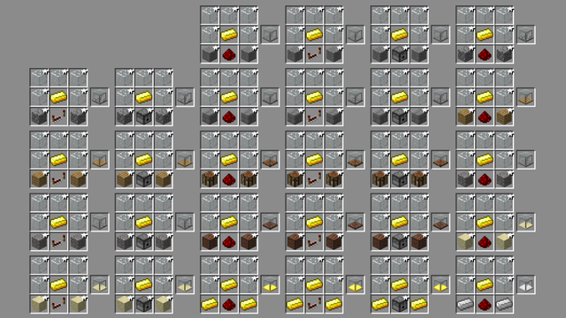 vendingblockレシピ1