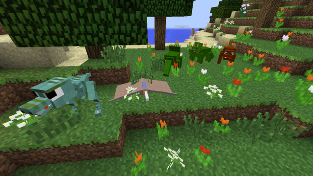 Dino Bike 2