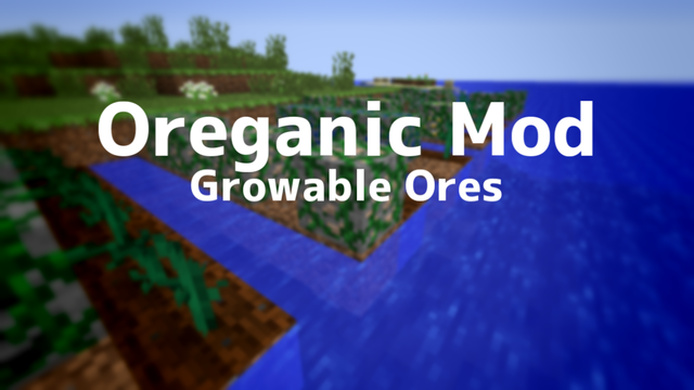 Oreganic Mod