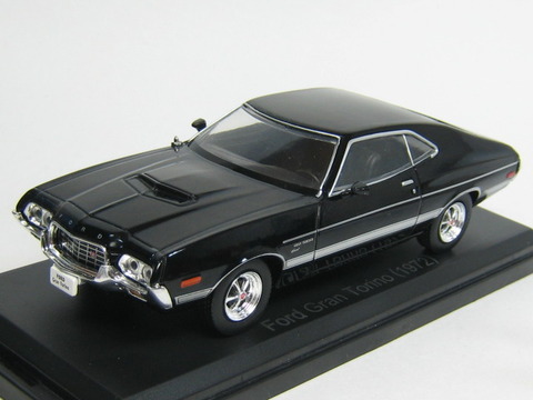 PMAミニチャンプス/'76 Fordフォード めんどい Torinoトリノ 1