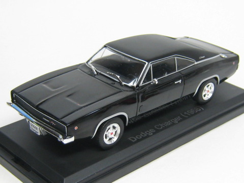 【★大感謝セール】 43-0260 Dodge RMN43 : vol.313 国産名車コレクション Charger オフィシャルグッズ