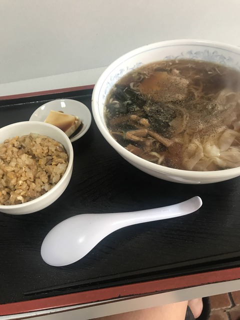 ランチ