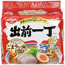 出前一丁