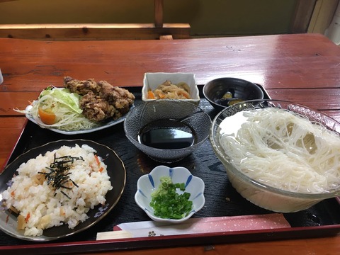 ランチ