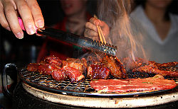 焼肉