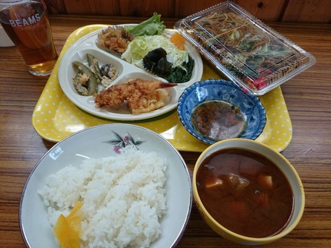 日本一安いランチ